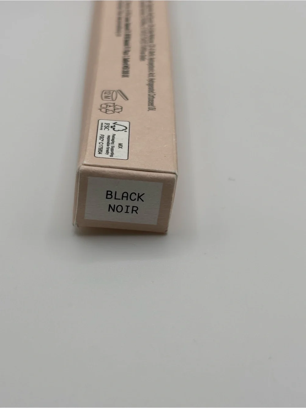Jones Road The Best Pencil Eyeliner Black Noir New In Box